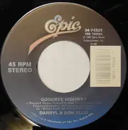 Darryl & Don Ellis - Goodbye Highway