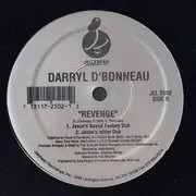 12inch Vinyl Single - Darryl D'Bonneau - Revenge