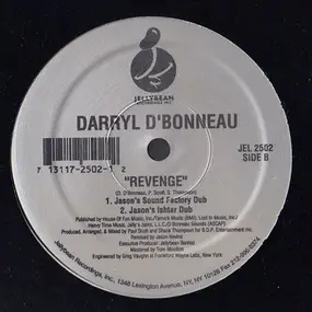 Darryl d'Bonneau - Revenge