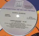 12'' - Darryl Duncan - James Brown - Promo