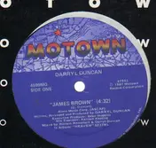 Darryl Duncan - James Brown