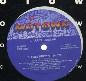 Darryl Duncan - James Brown