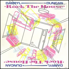 Darryl Duncan - Rock The House