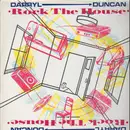 12inch Vinyl Single - Darryl Duncan - Rock The House