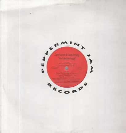 Darryl James and David Anthony - You Make Me Happy
