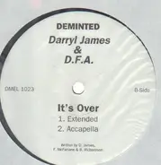 Darryl James & D.F.A. - It´s Over