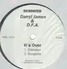 12'' - Darryl James & D.F.A. - It´s Over