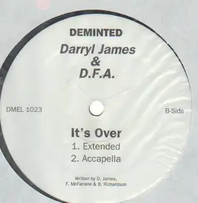 D.F.A. - It´s Over