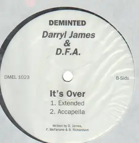 D.F.A. - It´s Over