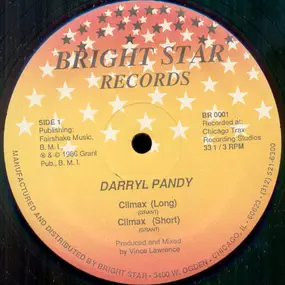 Darryl Pandy - Climax