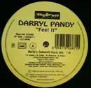 12inch Vinyl Single - Darryl Pandy - Feel It