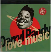 Darryl Pandy - I Love Music