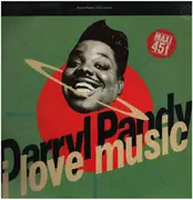 12inch Vinyl Single - Darryl Pandy - I Love Music