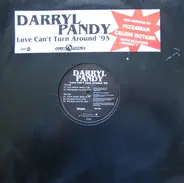 Darryl Pandy - Love Can't Turn Around '95