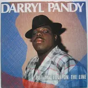 12'' - Darryl Pandy - Put My Love On The Line
