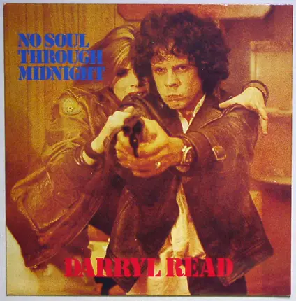Darryl Read - No Soul Through Midnight