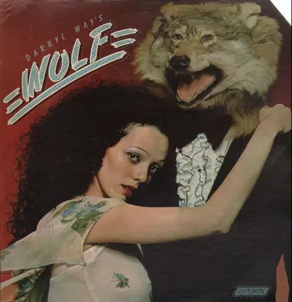 Darryl Way - Wolf