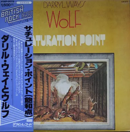 Darryl Way's Wolf - Saturation Point