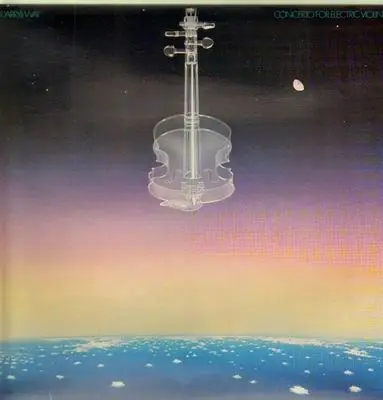 Darryl Wqy - Concerto for elctro violin