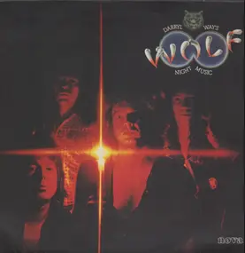 Darryl Way's Wolf - Night Music