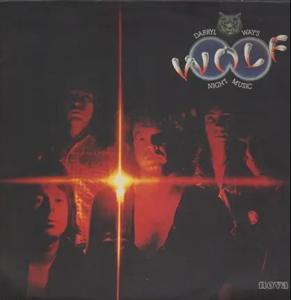 Darryl Way's Wolf - Night Music
