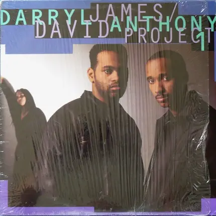 Darryl James & David Anthony - Project 1