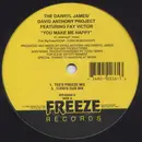 12'' - Darryl James & David Anthony, Fay Victor - You Make Me Happy