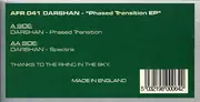 EP - Darshan - Phased Transition EP