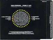 CD Single - Das Condom Feat. Axel F. - Pump It Up!