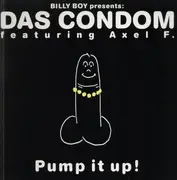 LP - Das Condom - Pump it up!