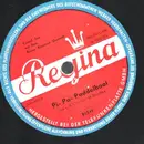 Schellack - Das Cornel Trio - Jeanette, Jeanette / Pi - Pa - Paddelboot