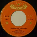 7inch Vinyl Single - Das Chiemgauer Jodler-Duo - Abschied Von Ruhpolding - Mono