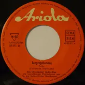 Das Chiemgauer Jodler-Duo - Bergvagabunden / Das War In Ruhpolding