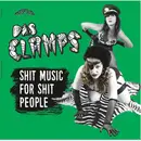 LP - Das Clamps - Shit Music For Shit People