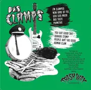 LP - Das Clamps - Shit Music For Shit People