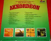 LP - Das Akkordeon-Orchester Paul Schmotz , Hannes Wulf - Fröhliches Akkordeon