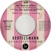 Fernando Alemán Und Seine Calypso-Band