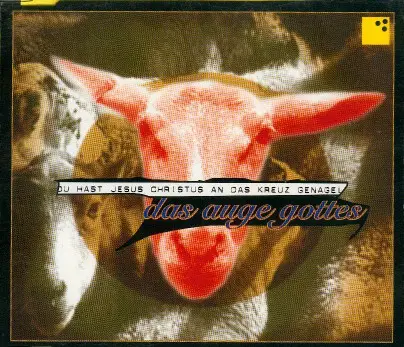 Das Auge Gottes - Du Hast Jesus Christus An Das Kreuz Genagelt