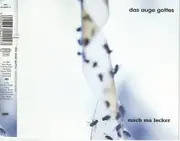 CD Single - Das Auge Gottes - Mach Ma Locker