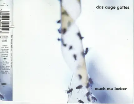 Das Auge Gottes - Mach Ma Locker