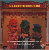 Kasperle - Wie Kasperle Den Räuber Wurtzenbutz Mörtel Essen Ließ / Wie Kasperle Ins Gefängnis Kam