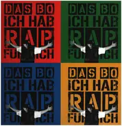 Das Bo - Ich Hab Rap Für Dich