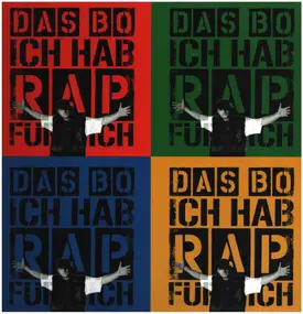 Das Bo - Ich Hab Rap Für Dich