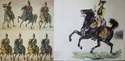 Double LP - Das Bayerische Trompetenkorps, München Leitung Peter Lippert - Die Grossen Deutschen Reitermärsche
