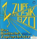 LP - Das Badische Zupforchester , Wolfgang Bast - Zupfmusik BZO