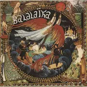LP - Das Balalaika-Ensemble Marc De Loutchek - Chansons Russes