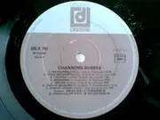 LP - Das Balalaika-Ensemble Marc De Loutchek - Chansons Russes