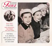 CD - Das Bar Trio - Kubi Kretschma , Kurt Basel Und Hans Belle - Bar Trio (1938-1943)