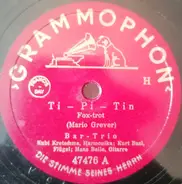 Das Bar Trio - Ti - Pi - Tin / Alo - Ahe