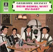 7inch Vinyl Single - Das Bemsl-Trio - Beim Bemsl Wirt Zu Gast